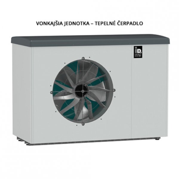 TERRA AL Twin 17 kW